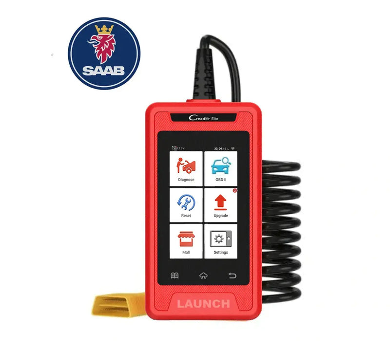 Launch CRE901 Car Scan Tool Creader Elite Full System Diagnostic OBD2 Scanner - FairTools