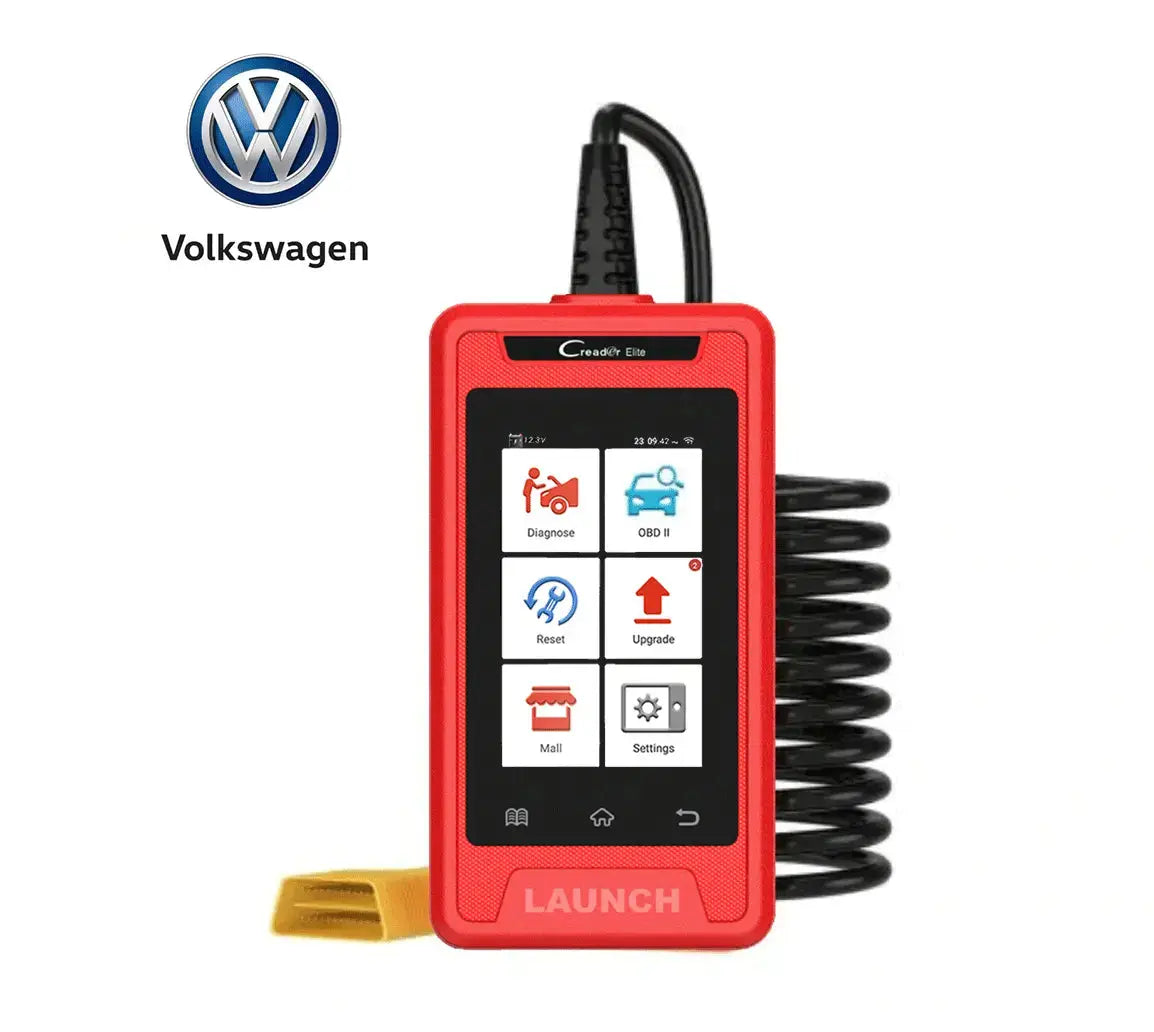 Launch CRE901 Car Scan Tool Creader Elite Full System Diagnostic OBD2 Scanner - FairTools