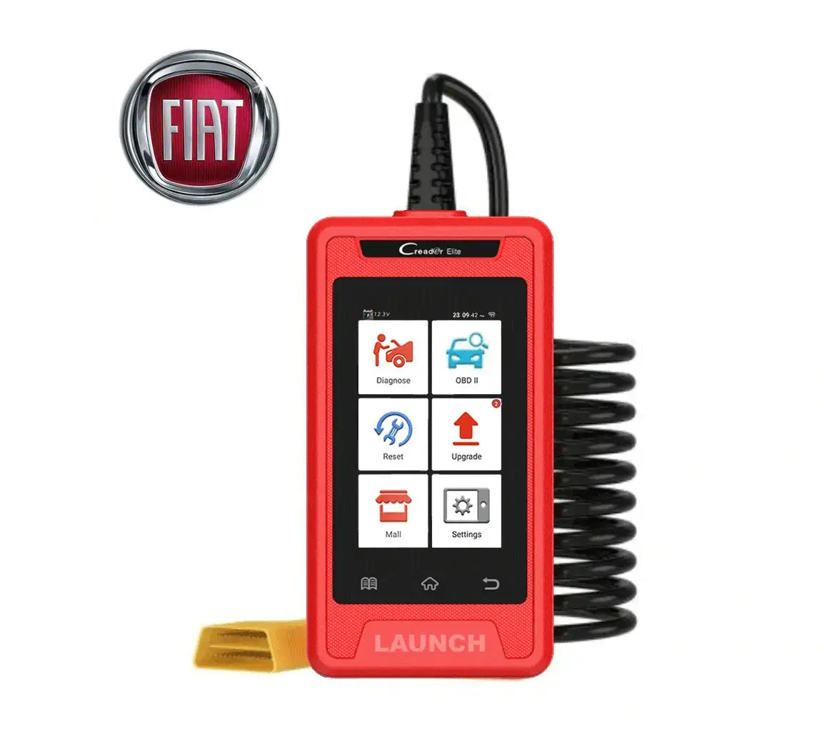 Launch CRE901 Car Scan Tool Creader Elite Full System Diagnostic OBD2 Scanner - FairTools