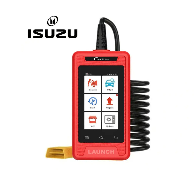 Launch CRE901 Car Scan Tool Creader Elite Full System Diagnostic OBD2 Scanner - FairTools