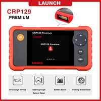 Launch CRP129 Premium Car Scan Tool Creader Professional OBD2 Car Diagnostic Scan Tool Launch