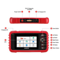 OBD2 Car Diagnostic Scan Tools - Launch car code scanner