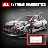 Launch CRP359 Professional Car Code Reader OBD2 Car Scan Tool - FairTools