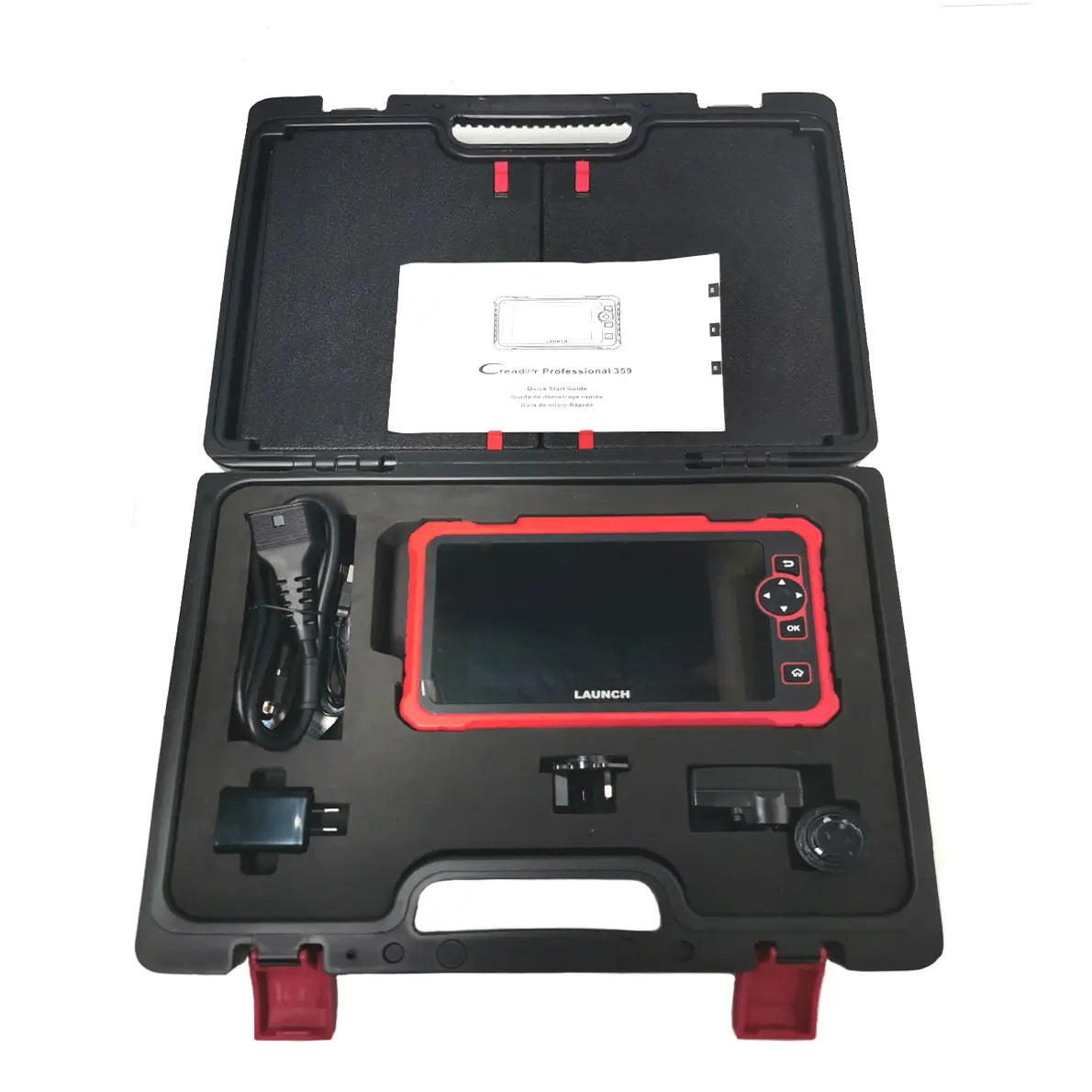 Launch CRP359 Professional Car Code Reader OBD2 Car Scan Tool - FairTools