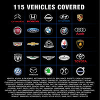 Launch CRP359 Professional Car Code Reader OBD2 Car Scan Tool - FairTools