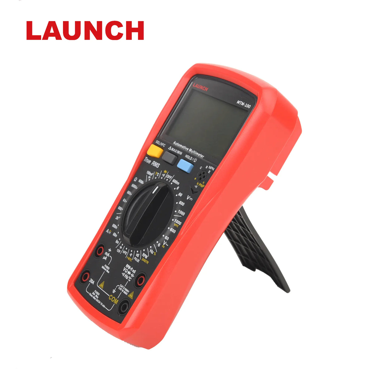 Launch MTM-100 Multi-functional Automobile Multimeter Launch