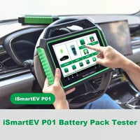 Launch SmartSafe iSmartEV P01 OBD2 Scanner For Electric Vehicles PHEV EV Cars Launch