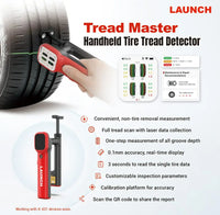 Launch Tread Master Launch