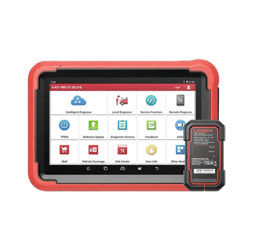 Launch X-431 PROS V5.0 Professional Diagnostic Tool Launch