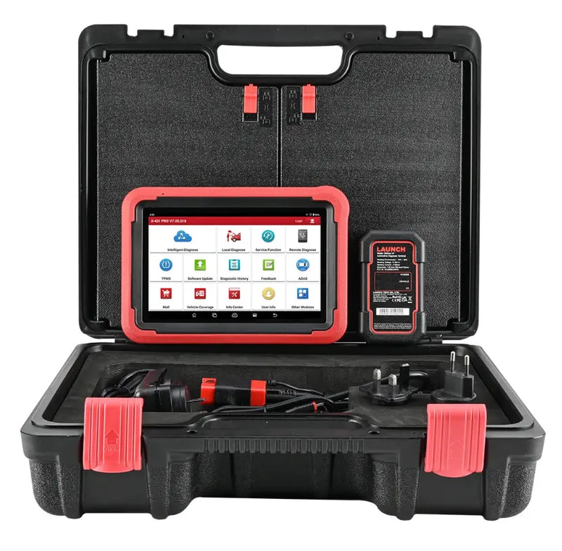 Launch X-431 PROS V5.0 Professional Diagnostic Tool Launch