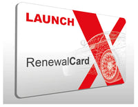 Launch X431 Subscription Renewals - FairTools