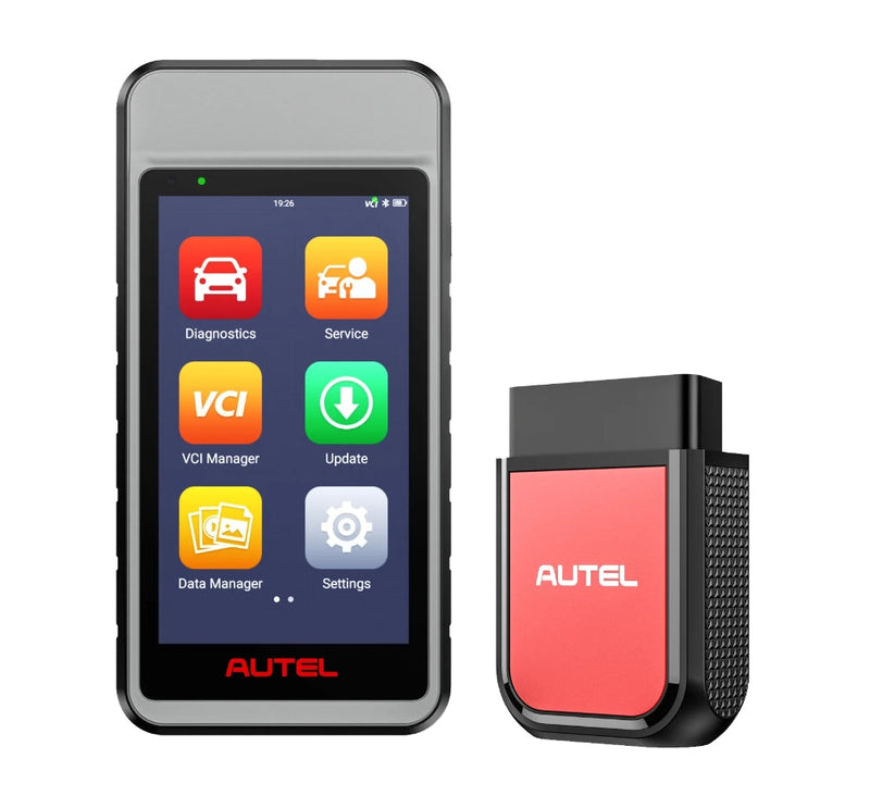 Autel MaxiDiag MD906 Pro Diagnostic Scan Tool, OBD2 Scanner Autel
