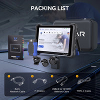 Thinkcar Mucar 892BT AI-Powered Diagnostics with ECU Coding & Bi-Directional Control Thinkcar