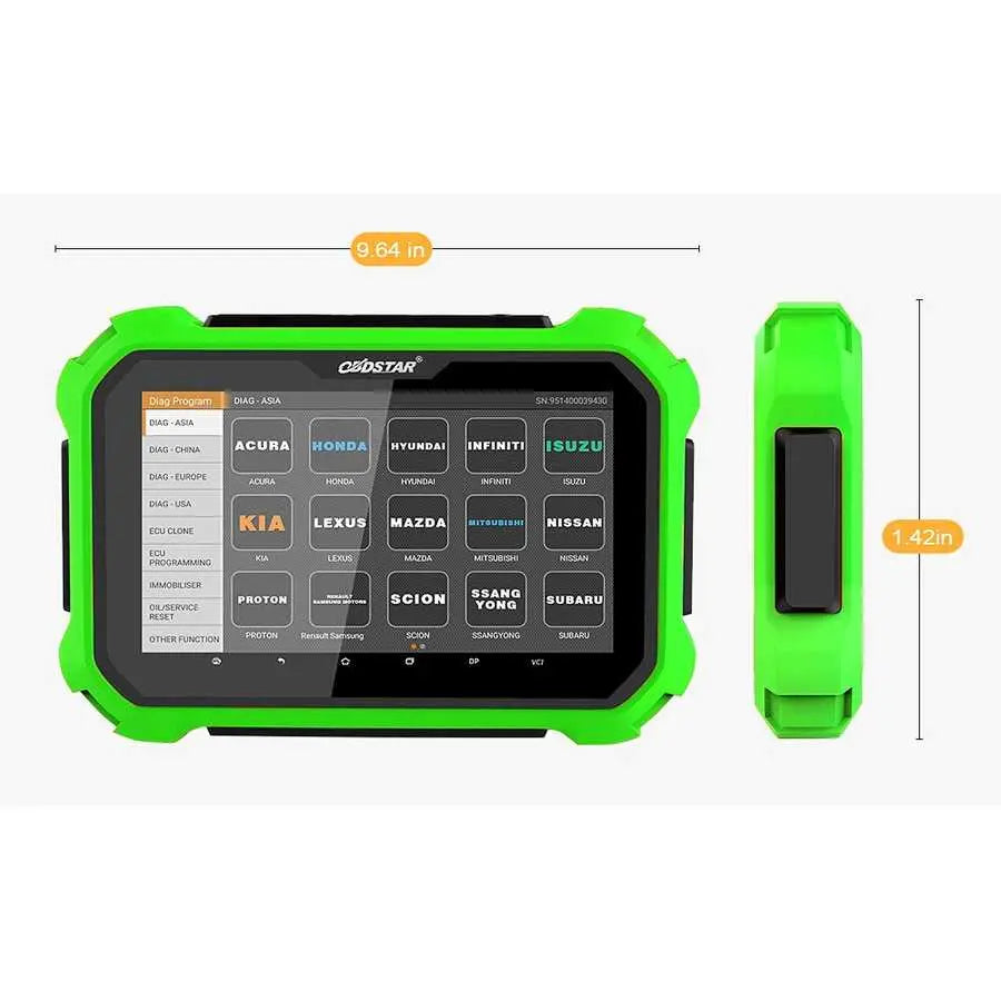 Key Master DP Plus OBDSTAR