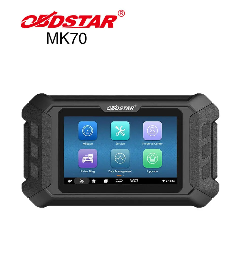 OBDSTAR MK70 Motorcycle Key Programer Support Key Programming - FairTools