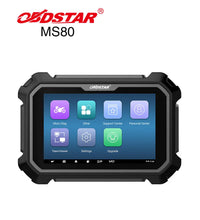 OBDSTAR MS80 New Generation of Intelligent Motorcycle Diagnostic Tool Obdstar