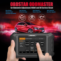 OBDSTAR ODO Master Full Version Cluster Calibration Oil Reset Cover More Car Models - FairTools