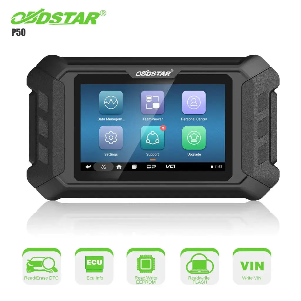 OBDSTAR P50 Airbag Reset Scanner Tool - FairTools