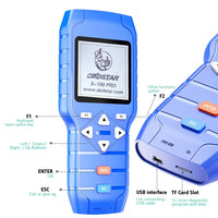 OBDSTAR X-100 PRO Auto Key Programmer