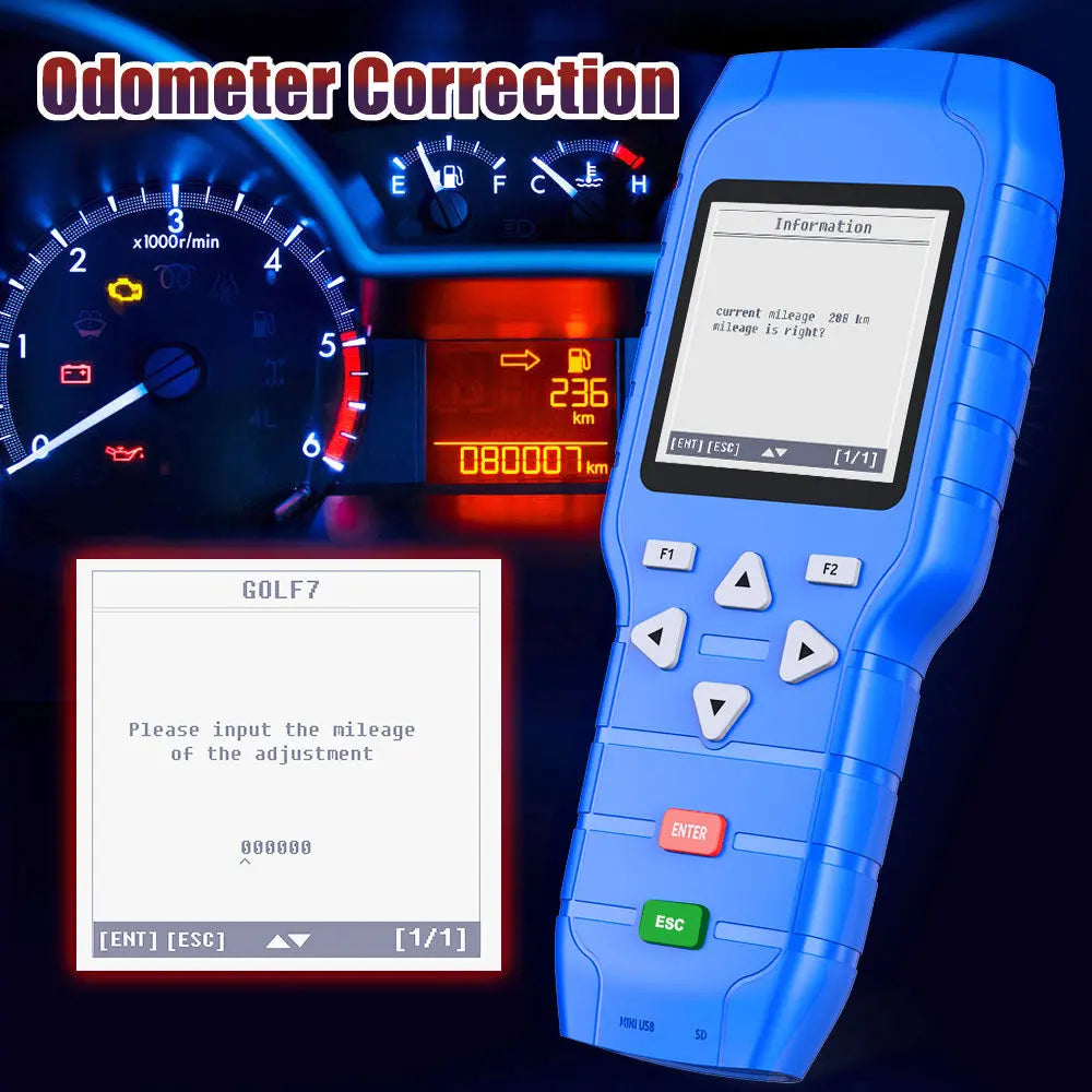 OBDSTAR X-100 PRO Auto Key Programmer