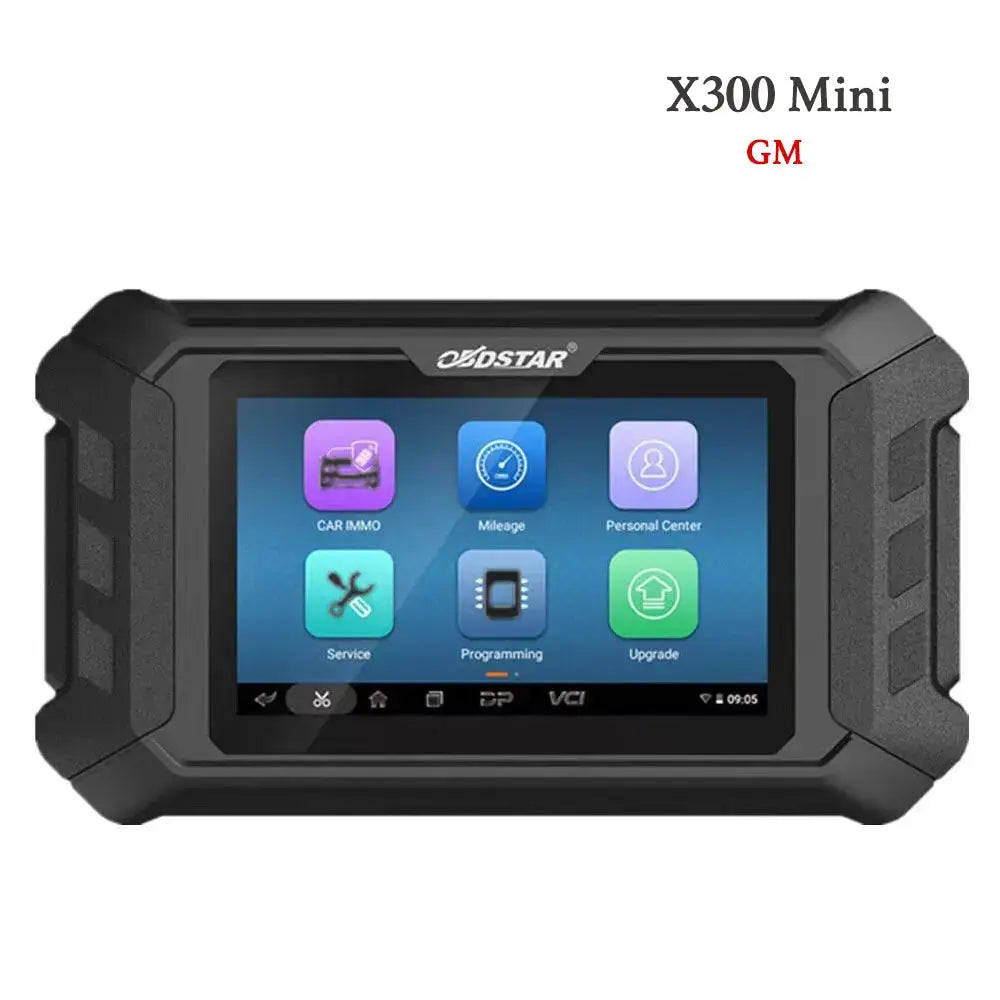 OBDSTAR X300 MINI IMMO Key Programmer Odometer Oil Reset OBD Diagnosis - FairTools