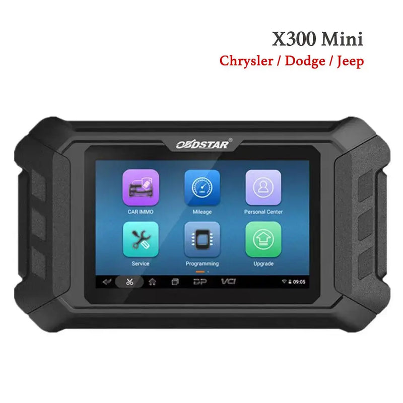 OBDSTAR X300 MINI IMMO Key Programmer Odometer Oil Reset OBD Diagnosis - FairTools