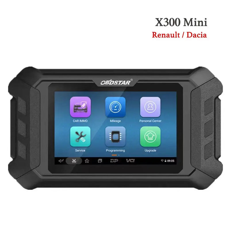 OBDSTAR X300 MINI IMMO Key Programmer Odometer Oil Reset OBD Diagnosis - FairTools