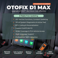 OTOFIX D1 Max Autel Full Systems Professional Diagnostic Tool - FairTools