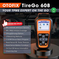 OTOFIX TireGo 608 TPMS Programming Tool - FairTools