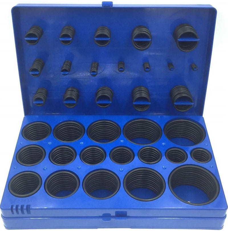 O' Ring Assortment Kit 419 Piece - FairTools