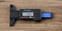 SYNTEK digital tread depth meter 0-25mm caliper gauge - FairTools SYNTEK digital tread depth meter 0-25mm caliper gauge