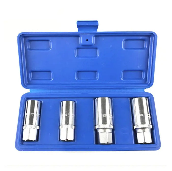 Stud Extractor Roller Remover Bolt Removal Socket 4pcs - FairTools