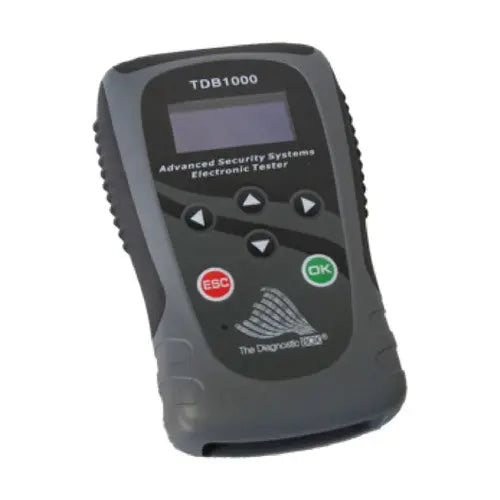 TDB1000 Advanced Car Key Programmer THE ASSET FairTools