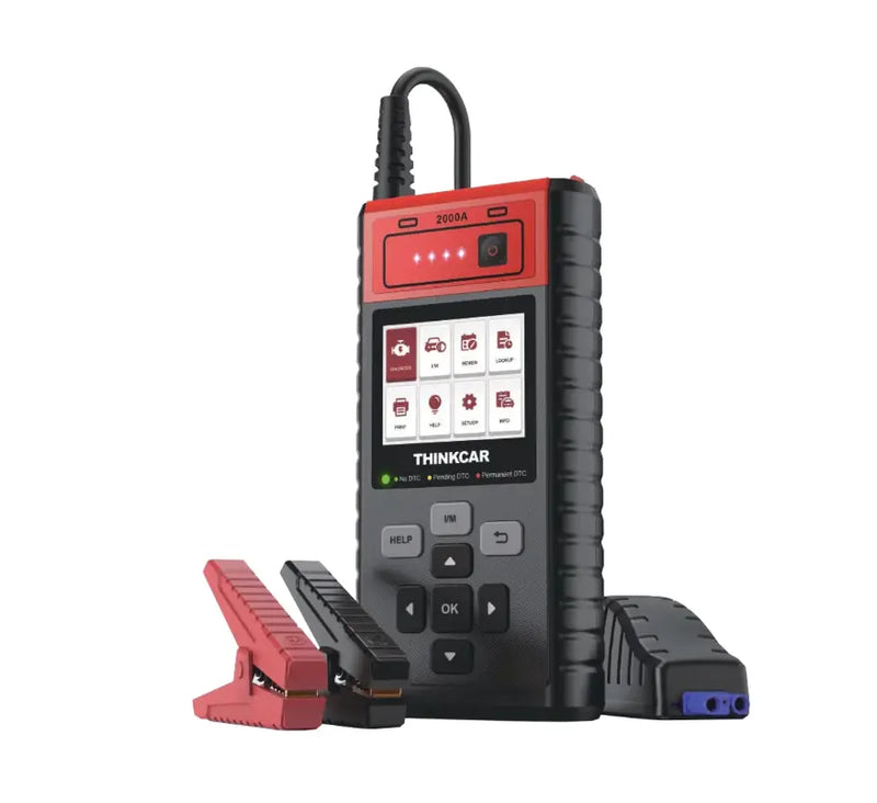 THINKCAR CJS101 - Vehicle Jump Starter & Diagnostic Code Reader - FairTools