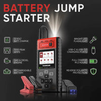 THINKCAR CJS101 - Vehicle Jump Starter & Diagnostic Code Reader - FairTools