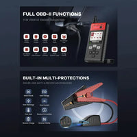 THINKCAR CJS101 - Vehicle Jump Starter & Diagnostic Code Reader - FairTools