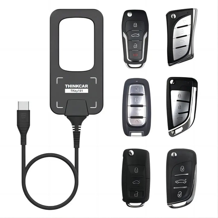 THINKCAR TKEY 101 - Universal Car Key Programmer Thinkcar