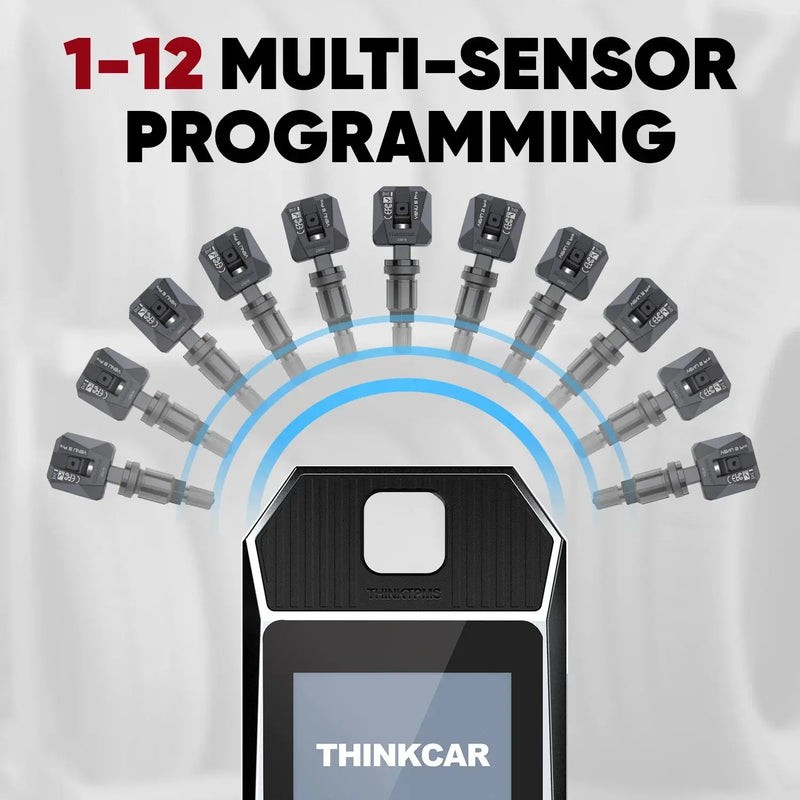 THINKCAR VENU 90 - TPMS ACTIVATION DIAGNOSTIC TOOL, INCLUDES 4 FREE SENSORS Thinkcar