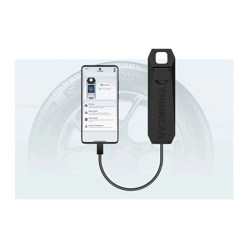 THINKCAR VENU-i Mini TPMS Activation & Programming Tool Thinkcar