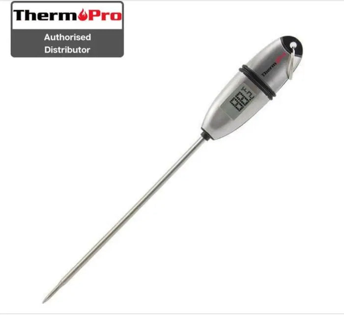 ThermoPro TP-02S Digital Instant-Read Thermometer - FairTools ThermoPro TP-02S Digital Instant-Read Thermometer