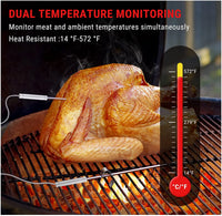 ThermoPro TP-28B Food Thermometer Wireless - FairTools ThermoPro TP-28B Food Thermometer Wireless