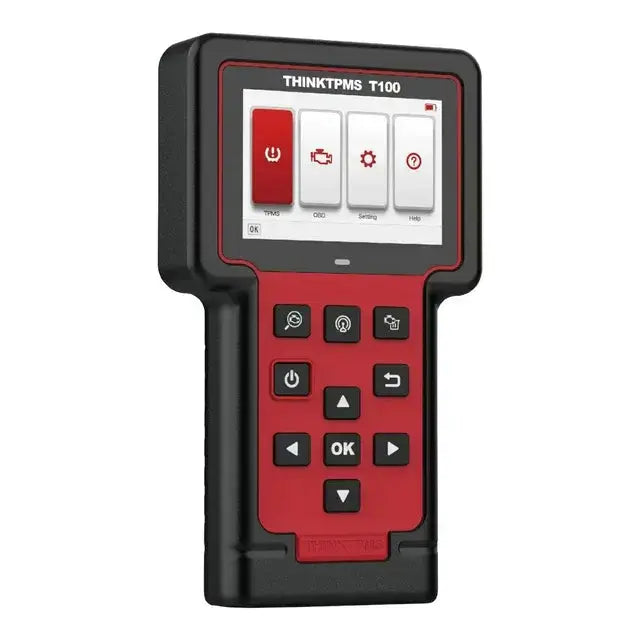 Thincar T-Wand 100 TPMS Service Tool with 4 TPMS Sensors - FairTools