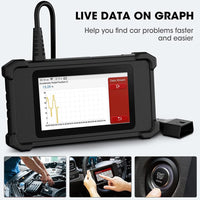 ThinkScan SR4 OBD2 Scanner