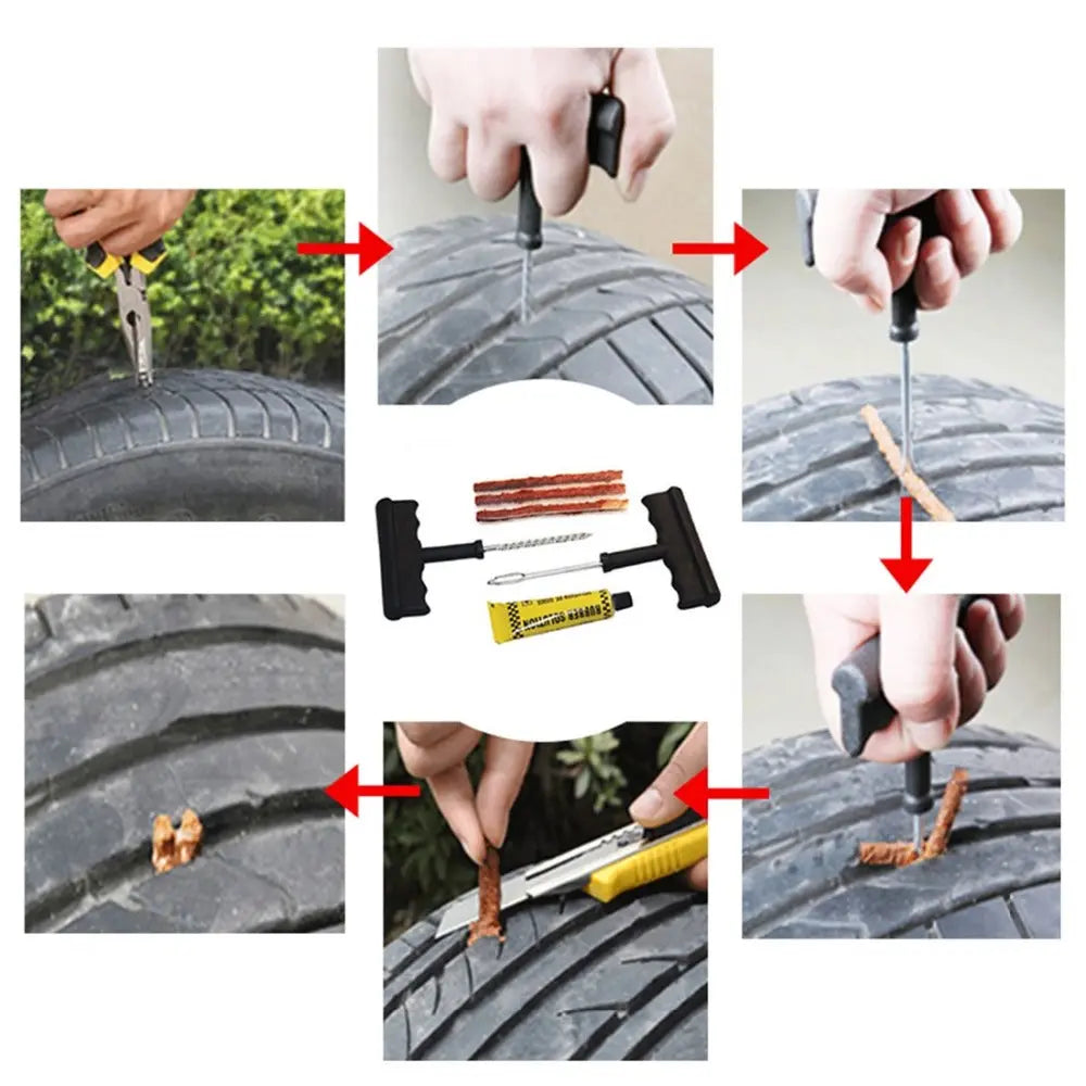 Tubeless Tire Repair Kit FairTools