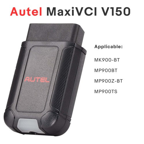 Autel MaxiVCI V150 CAN FD DoIP Bluetooth Wireless Dongle for Autel 900 series Autel