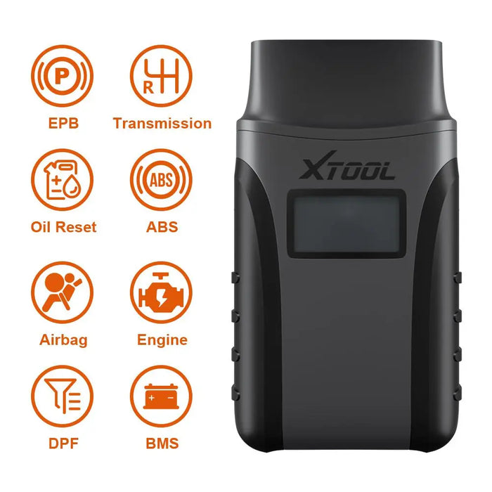 XTOOL A30 OBD2 Full system