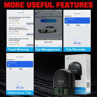 XTOOL Advancer AD20 OBD2 Code Reader for iPhone Android - FairTools