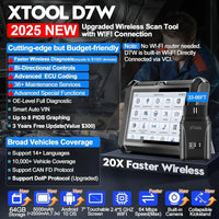 XTOOL D7W Key Programming Smart Diagnostic System 3-Year Free Update Xtool