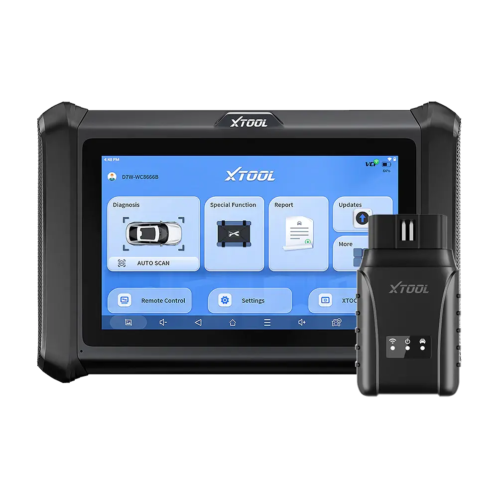 XTOOL D7W Smart Diagnostic System Xtool