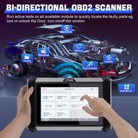 XTOOL D7W Smart Diagnostic System Xtool